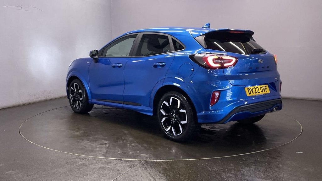 Used Ford Puma 2022 for sale - 76367959: Photo 6