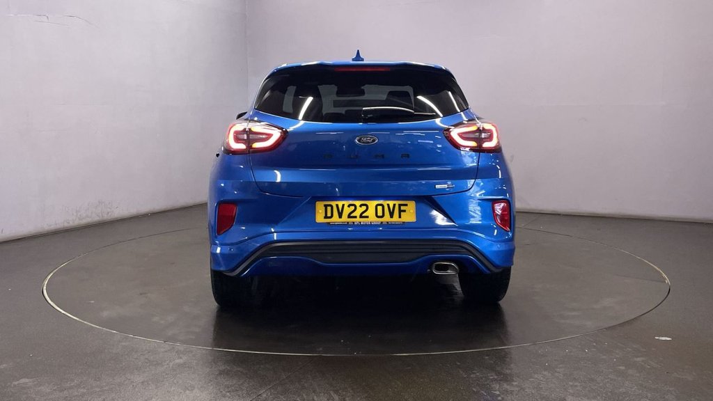 Used Ford Puma 2022 for sale - 76367959: Photo 7