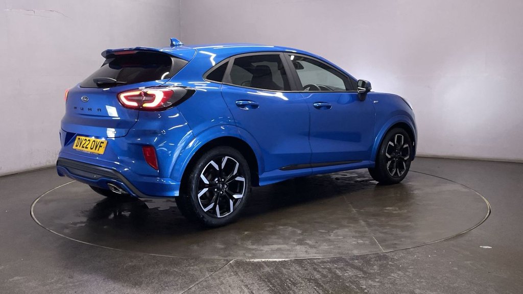 Used Ford Puma 2022 for sale - 76367959: Photo 8