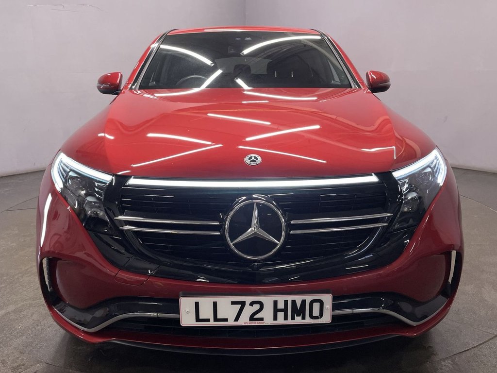 Used Mercedes-Benz EQC 2022 for sale - 76962188: Photo 10