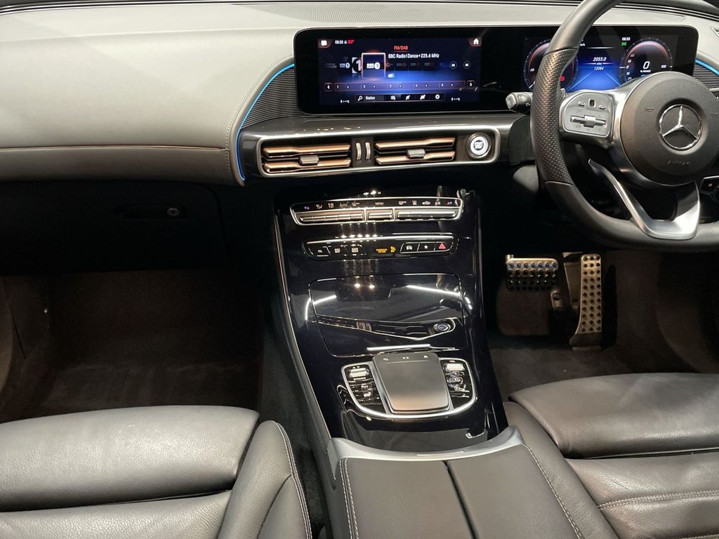 Used Mercedes-Benz EQC 2022 for sale - 76962188: Photo 16