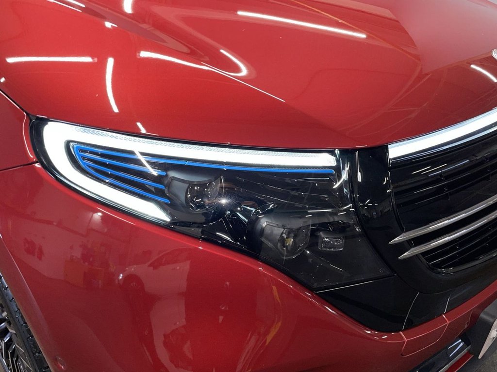 Used Mercedes-Benz EQC 2022 for sale - 76962188: Photo 23