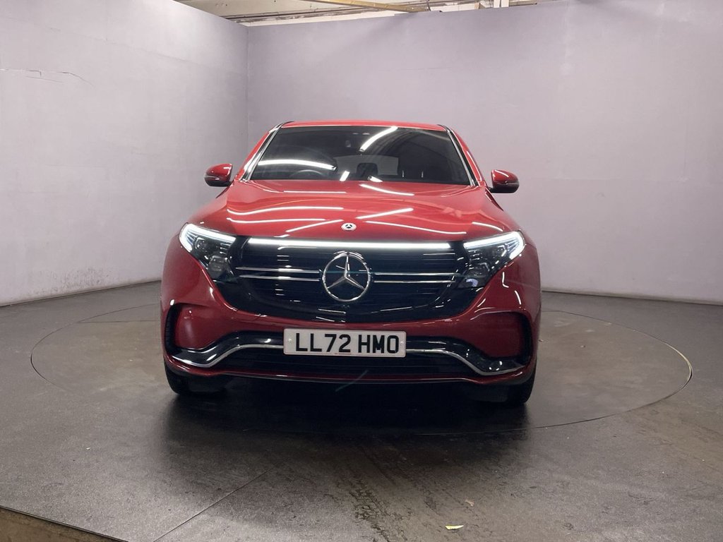 Used Mercedes-Benz EQC 2022 for sale - 76962188: Photo 3