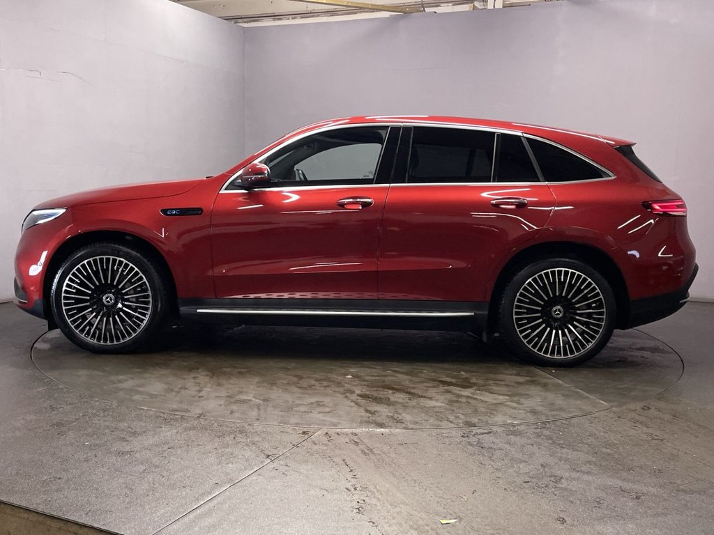 Used Mercedes-Benz EQC 2022 for sale - 76962188: Photo 5