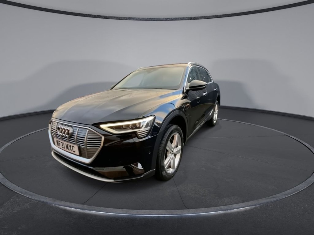 Used Audi e-tron 2021 for sale - 77739641: Photo 4
