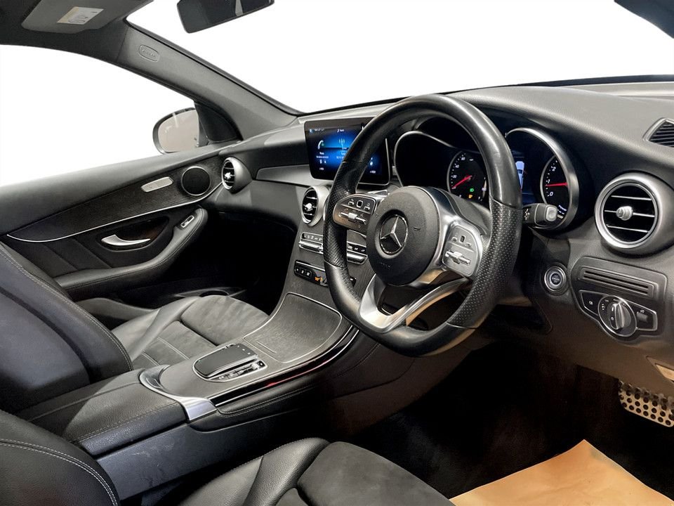 Used Mercedes-Benz GLC 2020 for sale - 77521141: Photo 12