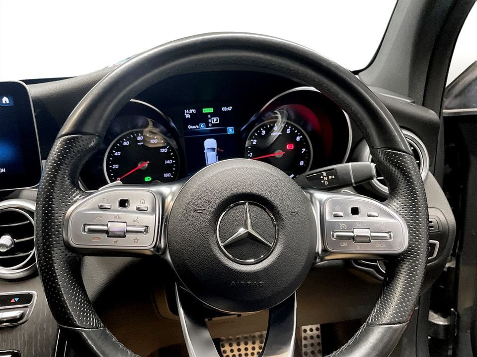 Used Mercedes-Benz GLC 2020 for sale - 77521141: Photo 13