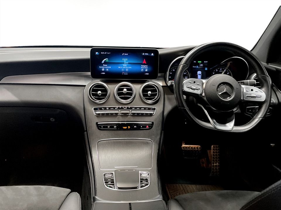 Used Mercedes-Benz GLC 2020 for sale - 77521141: Photo 19