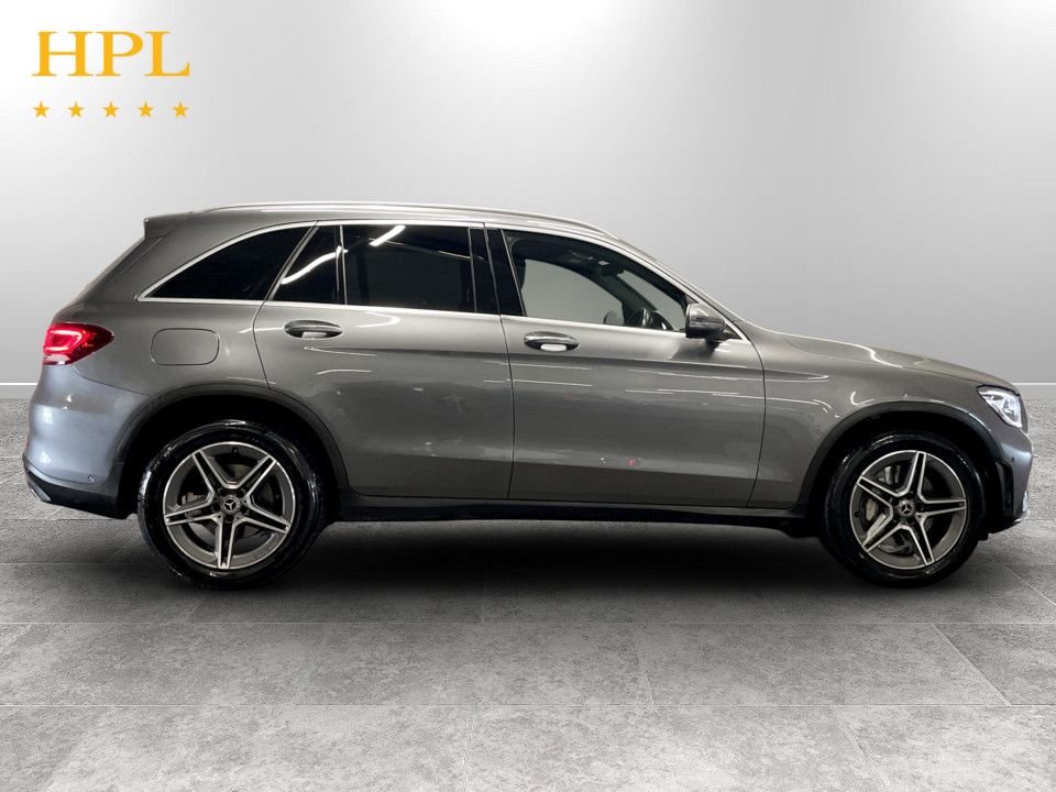 Used Mercedes-Benz GLC 2020 for sale - 77521141: Photo 8