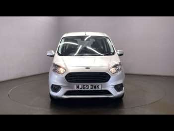 Used Ford Tourneo Courier 2019 for sale - 74469574: Photo