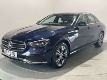Used Mercedes-Benz E-Class 2021 for sale - 75135227: Photo