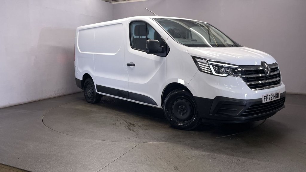 Used Renault Trafic 2022 for sale - 77110648: Photo 1