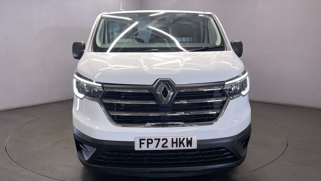 Used Renault Trafic 2022 for sale - 77110648: Photo 10