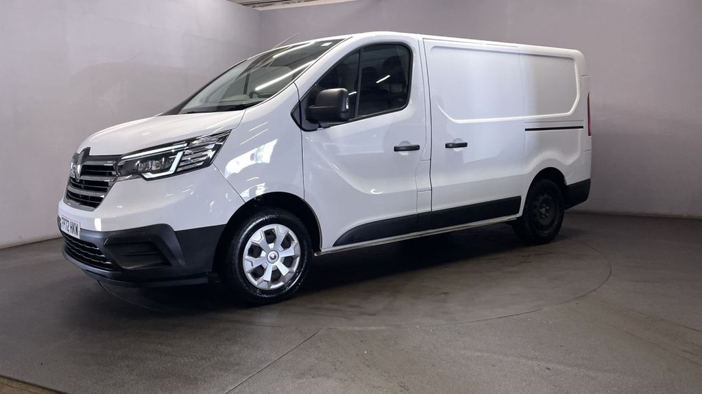 Used Renault Trafic 2022 for sale - 77110648: Photo 4