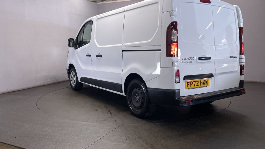 Used Renault Trafic 2022 for sale - 77110648: Photo 6