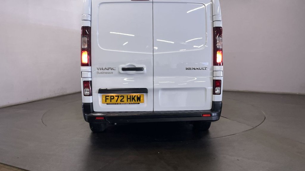 Used Renault Trafic 2022 for sale - 77110648: Photo 7
