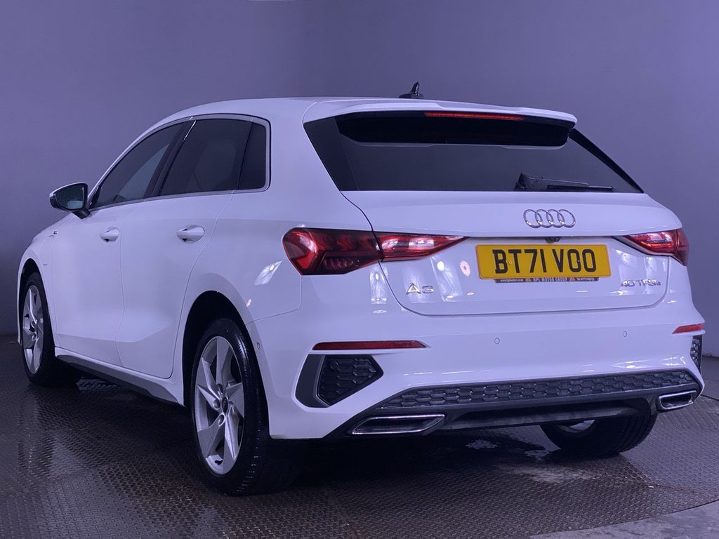 Used Audi A3 2021 for sale - 77499541: Photo 13