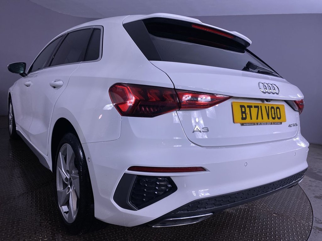 Used Audi A3 2021 for sale - 77499541: Photo 21