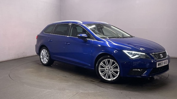 Used SEAT Leon 2019 for sale - 73211692: Photo 12
