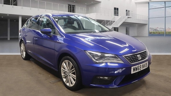 Used SEAT Leon 2019 for sale - 73211692: Photo 1