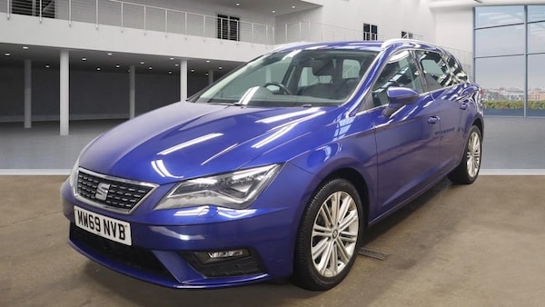 Used SEAT Leon 2019 for sale - 73211692: Photo 2