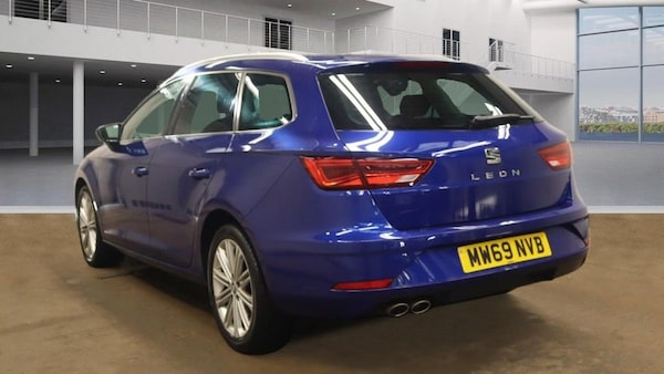 Used SEAT Leon 2019 for sale - 73211692: Photo 3