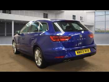 Used SEAT Leon 2019 for sale - 73211692: Photo