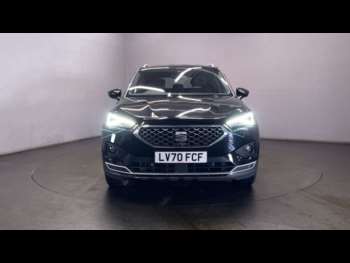 Used SEAT Tarraco 2020 for sale - 74379835: Photo