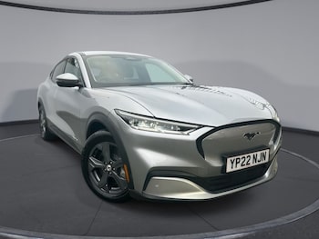 Used Ford Mustang Mach-E 2022 for sale - 77608464: Photo