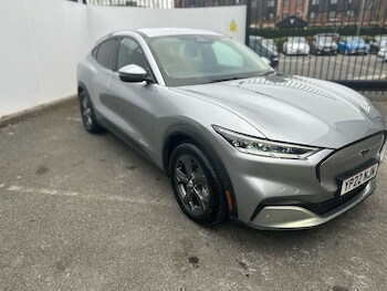 Used Ford Mustang Mach-E 2022 for sale - 77608464: Photo