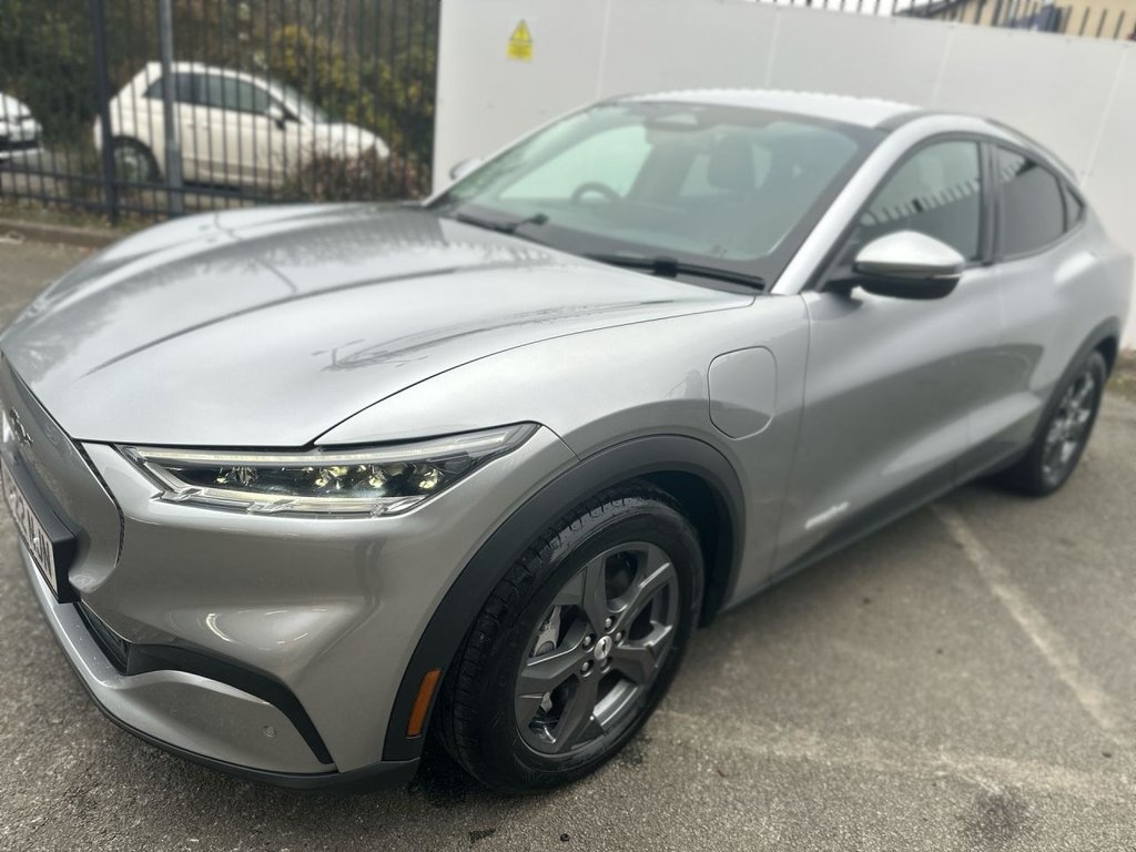 Used Ford Mustang Mach-E 2022 for sale - 77608464: Photo 4