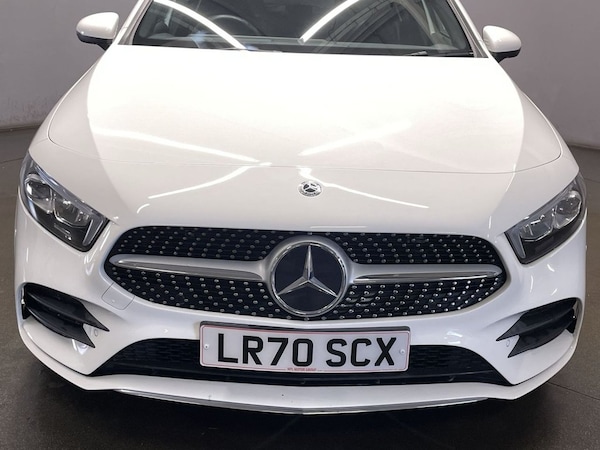 Used Mercedes-Benz A-Class 2020 for sale - 76291051: Photo 10