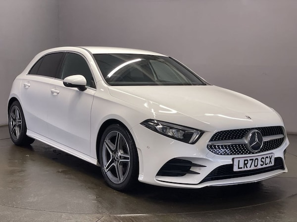 Used Mercedes-Benz A-Class 2020 for sale - 76291051: Photo 1
