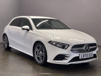 Mercedes-Benz - A-Class