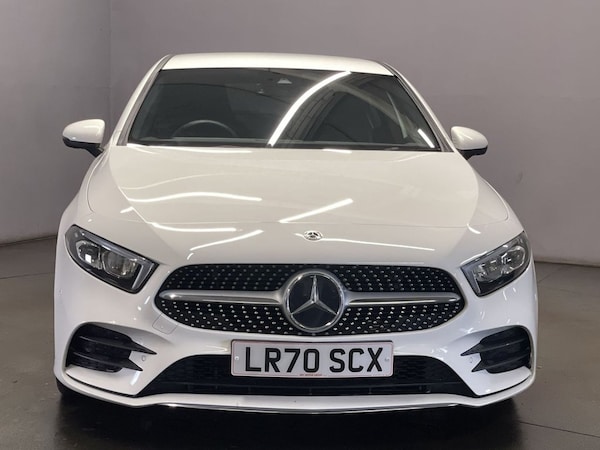 Used Mercedes-Benz A-Class 2020 for sale - 76291051: Photo 3