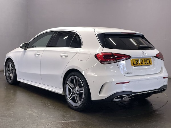 Used Mercedes-Benz A-Class 2020 for sale - 76291051: Photo 6