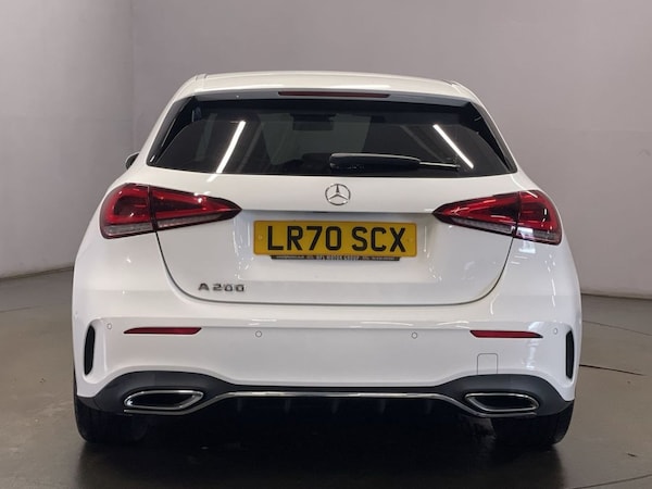 Used Mercedes-Benz A-Class 2020 for sale - 76291051: Photo 7