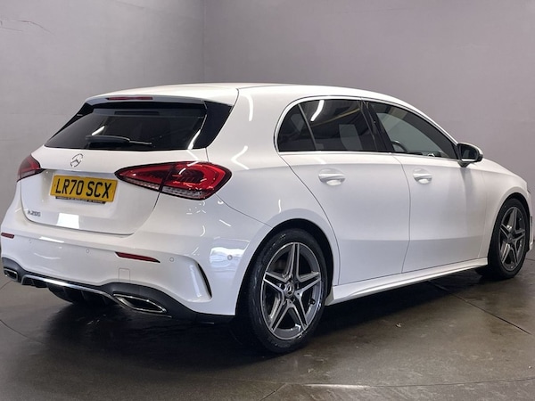 Used Mercedes-Benz A-Class 2020 for sale - 76291051: Photo 8