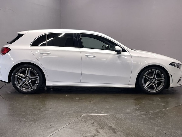 Used Mercedes-Benz A-Class 2020 for sale - 76291051: Photo 9