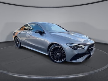 2023 (73) - 1.3 CLA200h MHEV AMG Line (Premium Plus) Coupe 4dr Petrol Hybrid 7G-DCT Eur