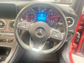 Used Mercedes-Benz GLC 2019 for sale - 74747315: Photo