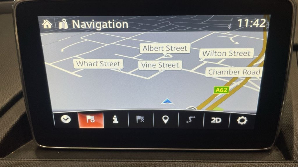 Vehicle 18