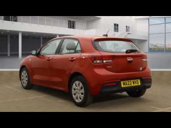 Used Kia Rio 2022 for sale - 74876984: Photo