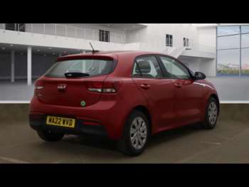 Used Kia Rio 2022 for sale - 74876984: Photo