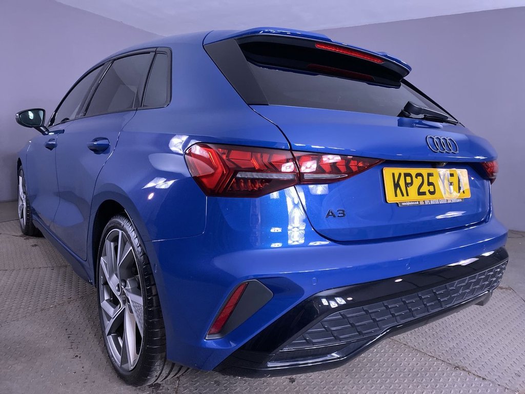 Used Audi A3 2025 for sale - 77582885: Photo 14