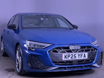 Used Audi A3 2025 for sale - 77582885: Photo