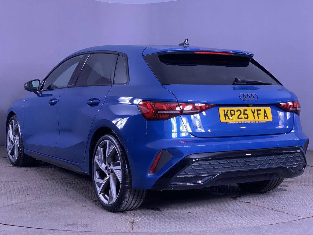 Used Audi A3 2025 for sale - 77582885: Photo 6