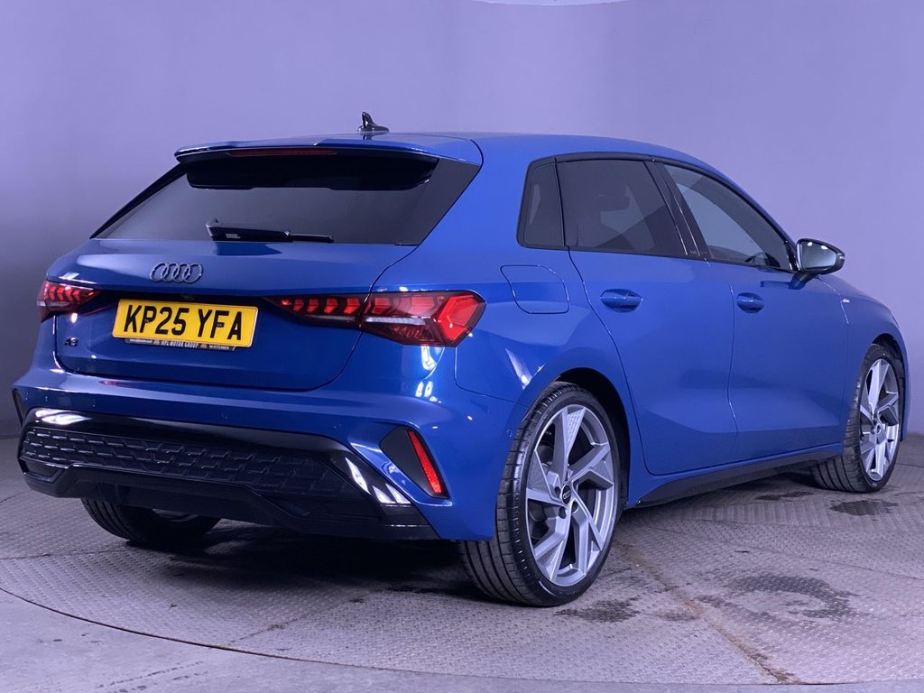 Used Audi A3 2025 for sale - 77582885: Photo 8