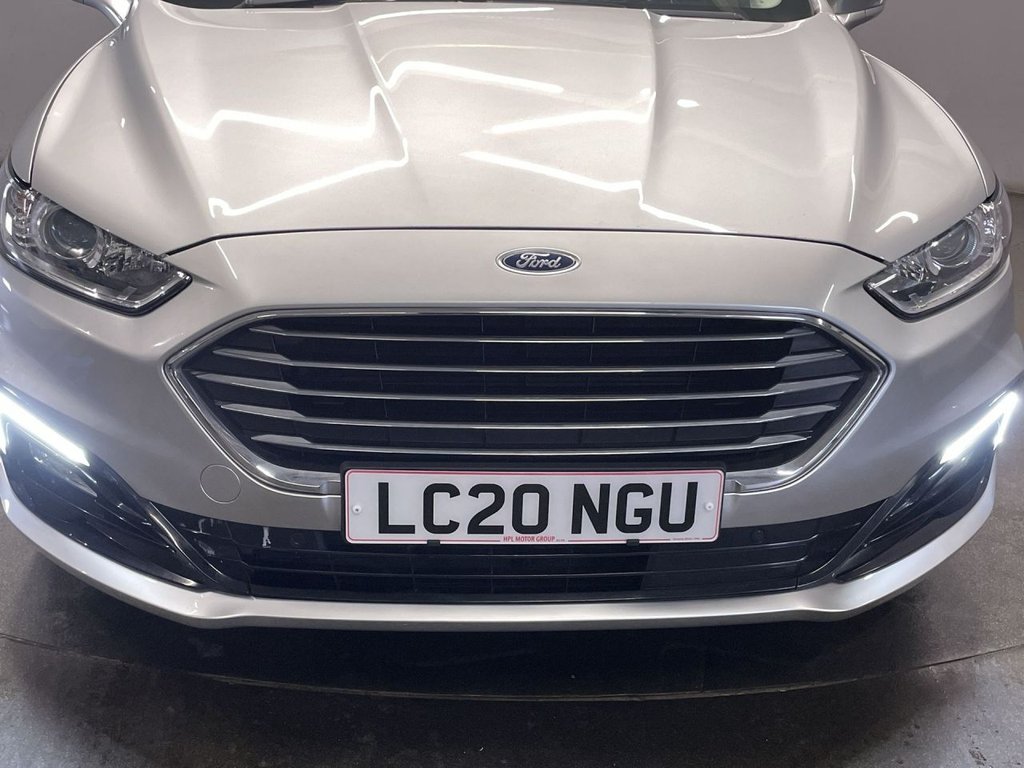 Used Ford Mondeo 2020 for sale - 75721837: Photo 10