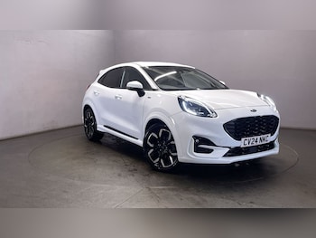 Used Ford Puma 2024 for sale - 75548578: Photo